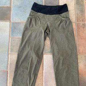Prana summit pants XS Short length